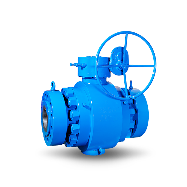 Fixed Ball Valve