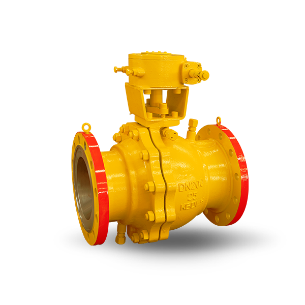 Floating Ball Valve